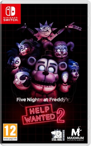 Five nights freddy - nights, freddy's: