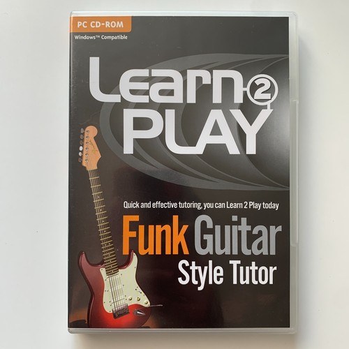 Learn play funk - 2,