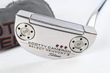 Scotty cameron select - select, newport