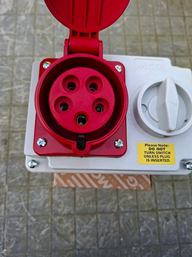 Amp phase socket 5 pin - 3,