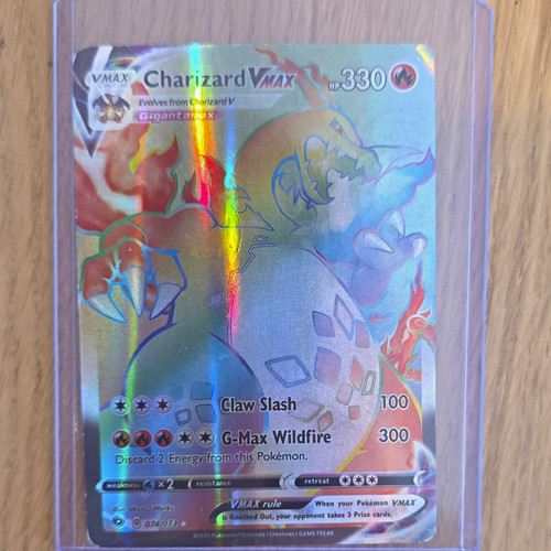 The pokémon company charizard - the,