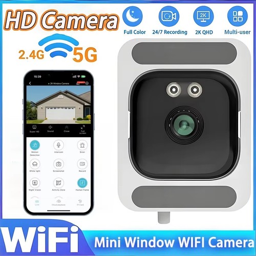 Safeview window camera protect - window,