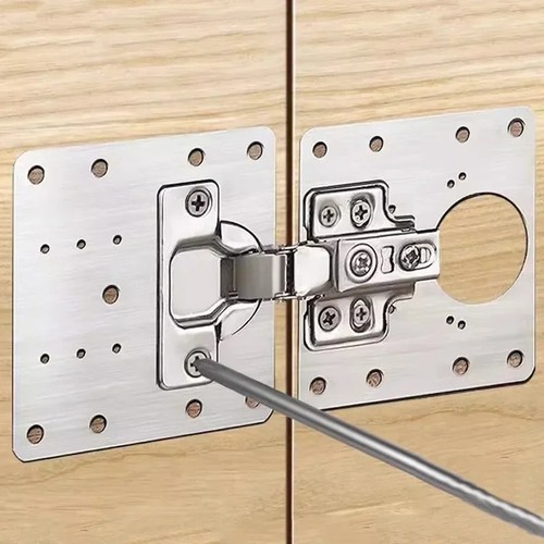 Stainless steel cabinet hinge - cabinet,