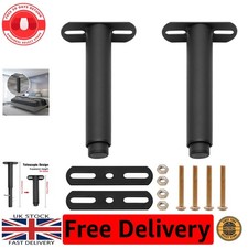 2pcs Adjustable Bed Support