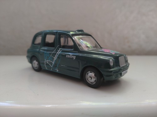 Corgi tx1 taxi london - tx1,