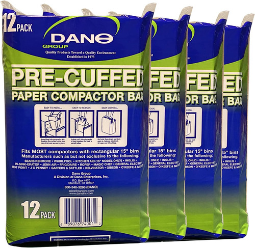 Dano pre cuffed - dano, bags