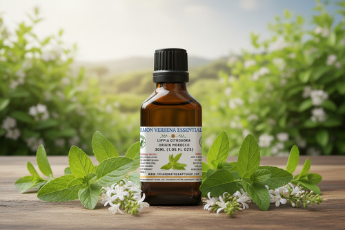 Lemon verbena pure essential - lemon,