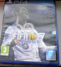 EA Sports Fifa 18 PS4 Game