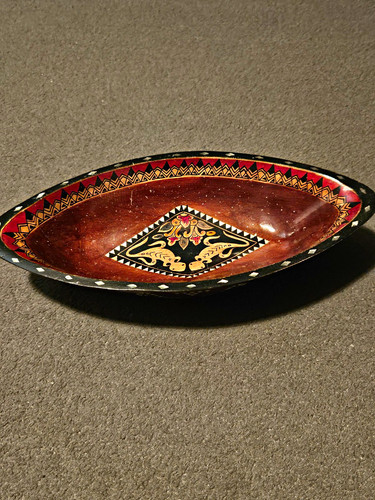 Vintage indonesian wooden - vintage,