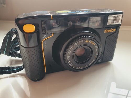 Konica tele wide - mr.70, power