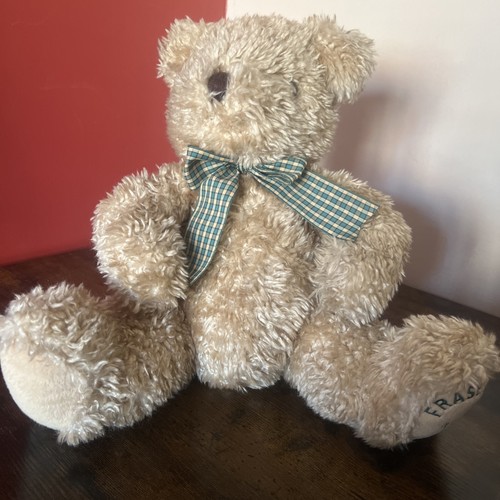 Fraser bear 1997 - fraser,