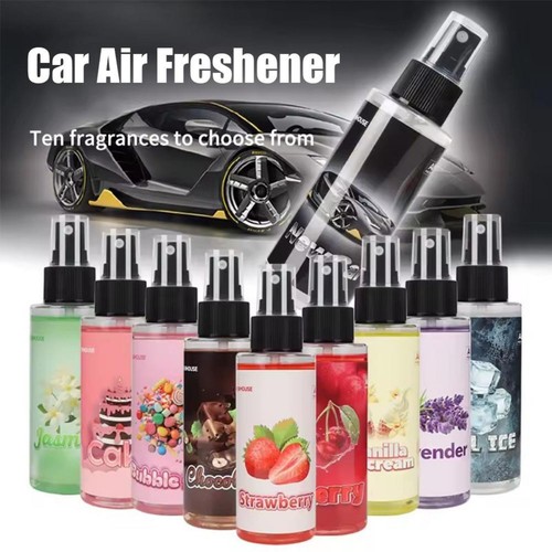 100ml car air freshener - car, spray