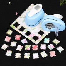 Handmade Stamp Embossing