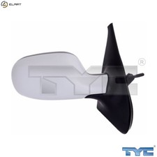 EXTERIOR MIRROR 328-0016 FOR