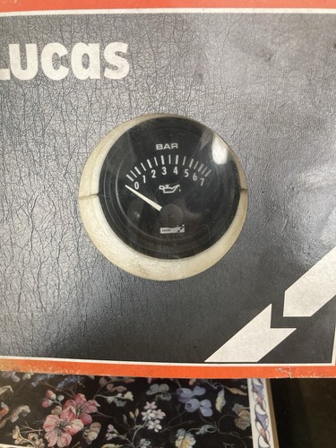 Lucas vdo electric oil - vdo,