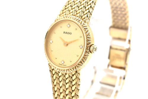 Rare vintage rado 204 3613 - rare,