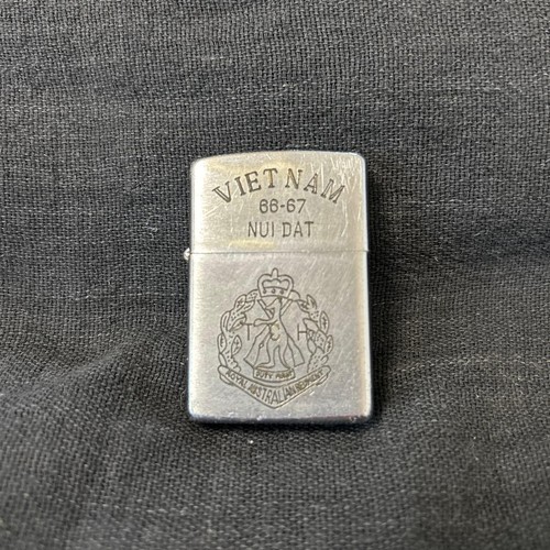 Zippo vietnam war - vietnam, nui