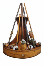 8x Antique Swedish Silver