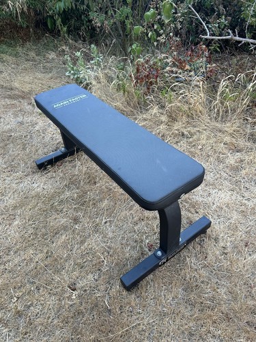 Again faster flat bench - flat, heavy