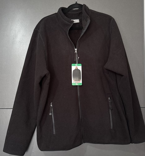 Heat sherpa fleece men - fleece,