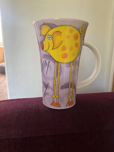 Dunoon lanky pig - lanky,