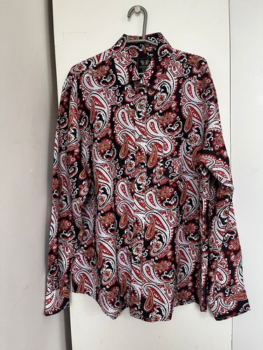 Amparo men paisley - amparo, print