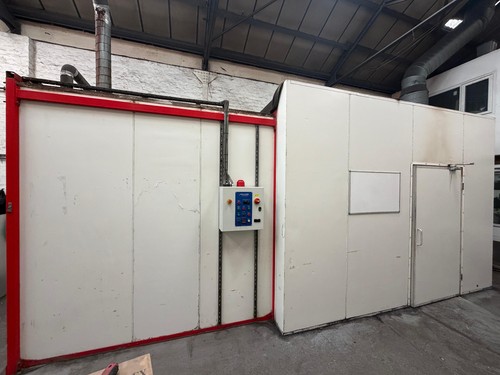 Wheel powder coating oven - oven, &