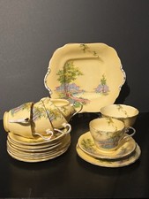 1950’s Aynsley Bluebell Fine