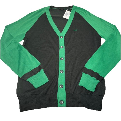 Wolsey cardigan mens size - cardigan, m