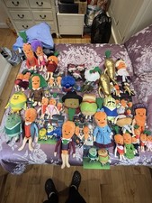 Kevin The Carrot Bundle Job