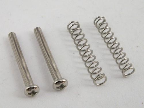 Humbucker pick height - up,