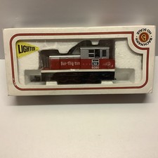 Scale bachmann burlington - scale,