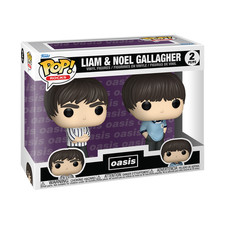 Funko Pop Oasis Liam & Noel