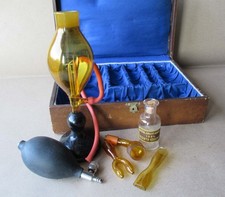 ANTIQUE MEDICAL VAPOUR