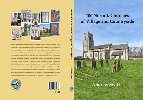 100 norfolk churches - norfolk,