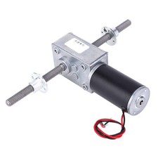 ⁺Worm Gear Motor Dual Right