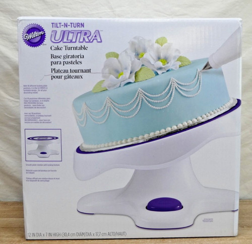 Tilt turn ultra turntable - turn,