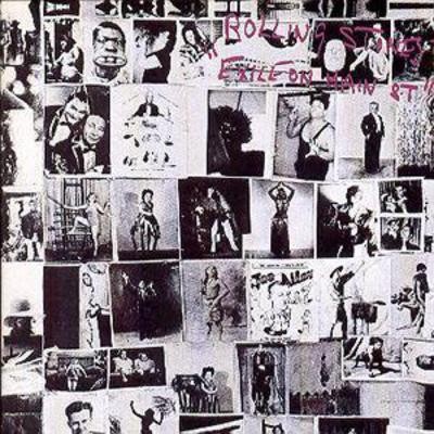 The rolling stones exile - stones:, on