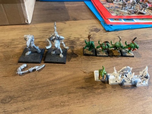 Warhammer fantasy old world