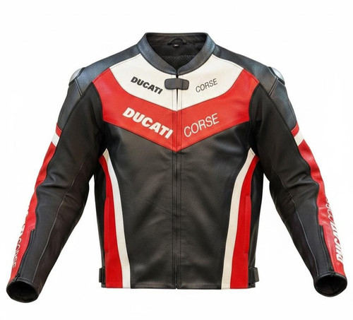 Ducati corse racing leather - ducati,