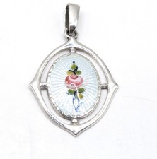 Antique Charles Horner Silver