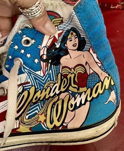 Converse wonder woman high - converse,