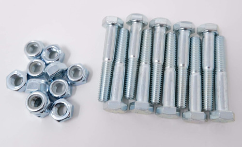 Shaft shear bolts - shaft, 10