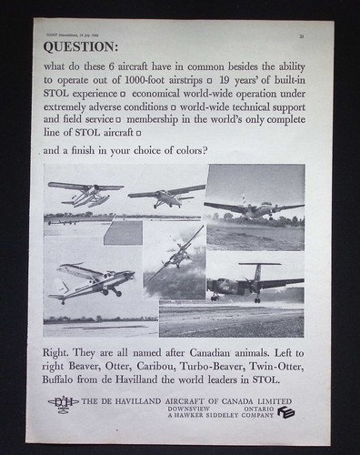 Original 1966 advert - 1966, de