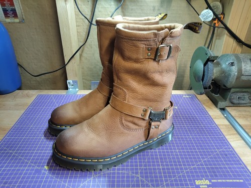 Martens anistone biker - dr,