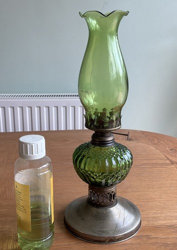 Vintage hong kong green glass - kong,