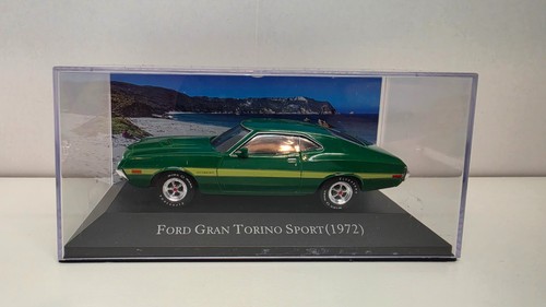 Ford grand torino - grand, sport