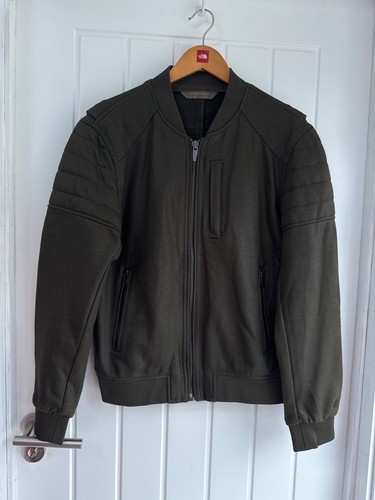 Zara men green jacket - , jumper