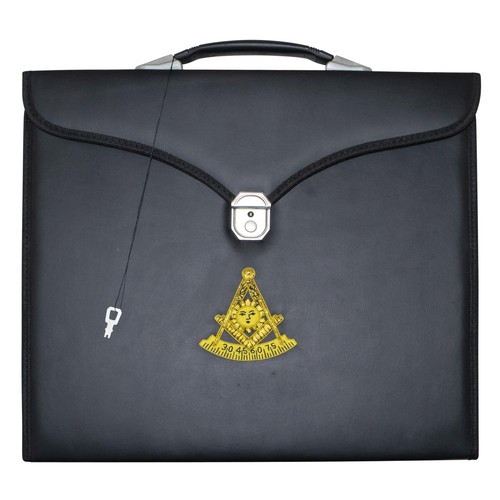 Masonic past master apron - masonic, file