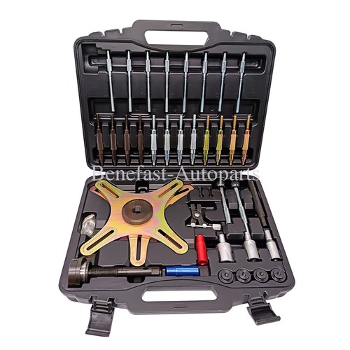 Sac self adjusting clutch - sac, self-adjusting